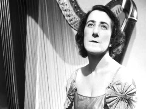 C. Saint-Saëns: Fantaisie op. 95 (Lily Laskine, harp)