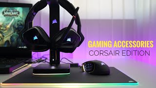 Best Gaming Accessories - Corsair Edition