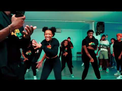 Ayra Starr - Sability | Loic Reyel AfroDance Workshop New York City : Presented by Meka Oku