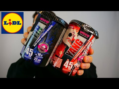 Weco Yin & Yang from Lidl | Current batch 2025 | €4.44 each [Advertisement]