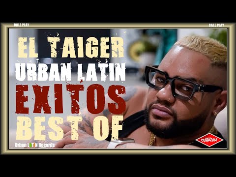 El Taiger MIX - Exitos - Lo Mejor Best of #eltaiger Mix 2025 Lo mas Nuevo #exitosdeltaiger @ElTaiger
