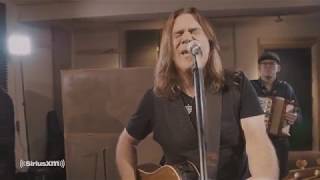 Alan Doyle - &#39;Come Out With Me&#39; LIVE at SiriusXM