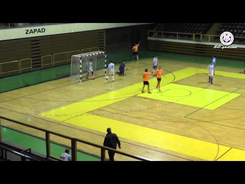 UMN_TV  1LV - Jako Sport MM - Šimić Dom (Sažetak)