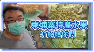 [問卦] 柬埔寨的特產水果？