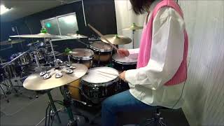 Marvin sapp - Honor and glory Drum cover
