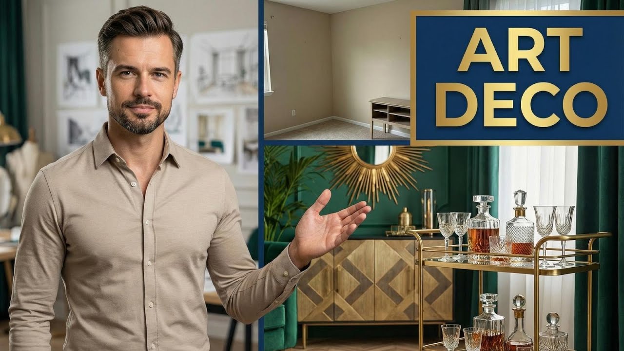 Top 10 Art Deco Room Ideas