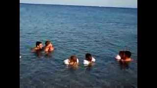 preview picture of video 'Rodos Afantou Beach 2'