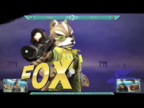 Sink or Swim 73 Losers Finals - Waldo (Samus) vs Wulfn (Fox)
