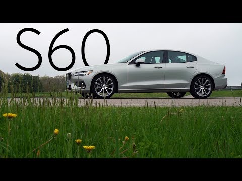 2019 Volvo S60 Quick Drive | Consumer Reports