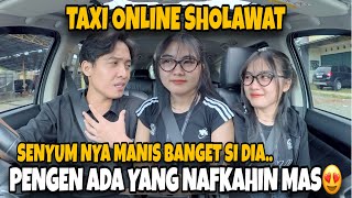 Download lagu PRANK TAXI SHOLAWAT & NGAJI❗️SI CANTIK INDEPENDENT WOMAN BANGET😍 mp3