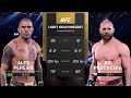UFC 303 Pereira Vs Prochazka 2 Brutal Fight