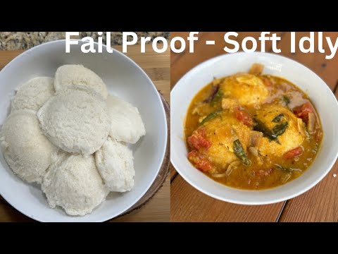 How to make Soft Fluffy Idly batter with wet grinder |Traditional idly batter recipe for fluffy idly