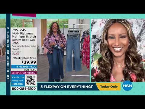 HSN | The List with Debbie D - Black History Month Celebration 02.09.2023 - 10 PM