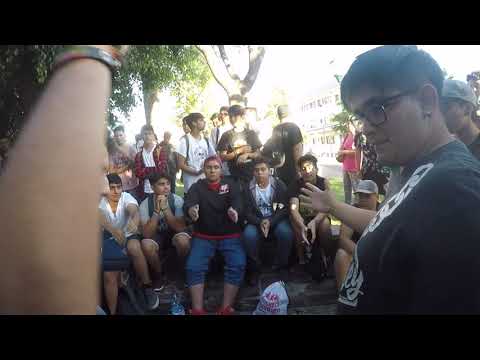 Cristian vs Banen vs Jhonpi - 8vos - Liga Del Interior VIII Defend