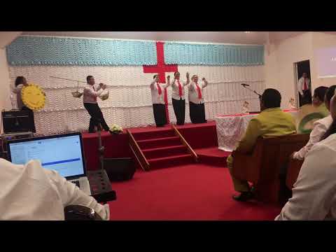 Team 7 - AOGCOS Family night 2018 - team dance “lulu saito”