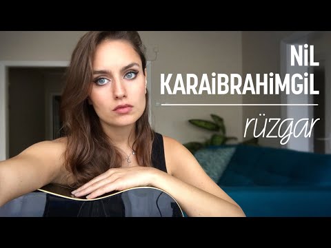 Nil Karaibrahimgil - Rüzgar (Ardıç Duygu cover)