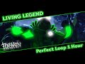 LIVING LEGEND Living Legend John Doe Chase Theme Forsaken In Game Loop 1 Hour