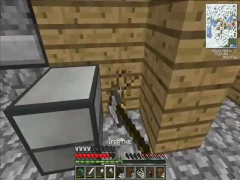 Feed the beast CZ LP 10.díl