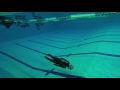 Anastasia Zhikhareva DNF 100 M Yaroslavl AIDA Open Freediving Championship Ya Free 2017