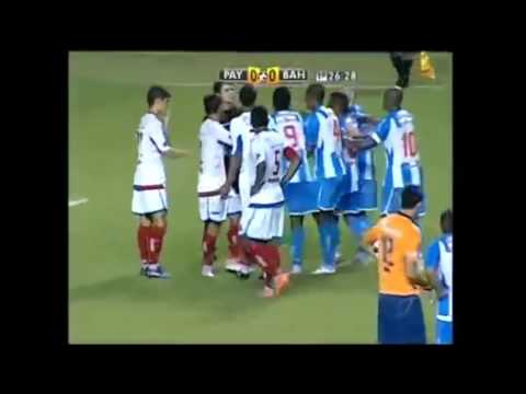 2011 - Copa do Brasil de 2011 - Paysandu-PA 0 X 0 Bahia