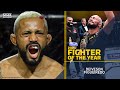 Our Top Five Fighters of the Year - MMA Fighting