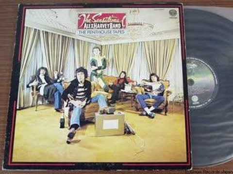 Gamblin' Bar Room Blues - The Sensational Alex Harvey Band