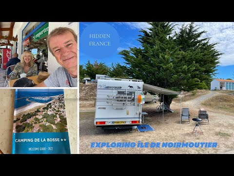 Exploring the Île de Noirmoutier HD 1080p