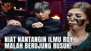 Download lagu KALO ILMU BELUM SETINGGI ROY! GAUSAH SOK NANTANGIN! | Menembus Mata Bathin Eps 110 (FULL) mp3