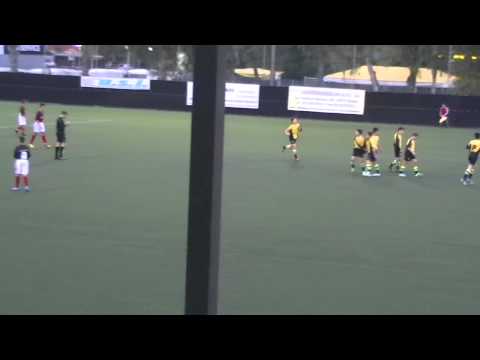 GIOVANISSIMI PROVINCIALI FB. Urbetevere-C.C. Rossonero 2-1