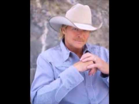 ~Alan Jackson~  "If It Ain't One Thing{ It's you}"