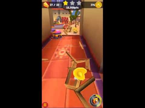 Looney Tunes Dash Level 617