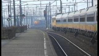 preview picture of video 'Euro Rails 31 - Lage Zwaluwe'