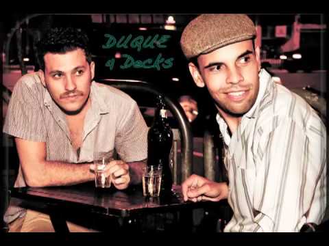 PROGRESSIVE / TECH-HOUSE / TECHNO - DJ SET - DUQUE