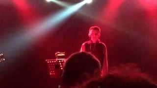 Del mondo + Accade (CSI) - Giovanni Lindo Ferretti@Pordenone 14-11-2015