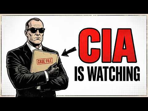 You Are a CIA Agent (This Is Your Whole Life)