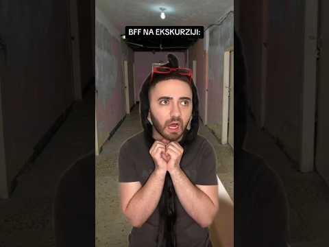TIPOVI UČENIKA NA EKSKURZIJI