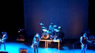 Our Lady Peace - Intro + Right Behind You (Mafia) ( Live Victoria, BC 5/22/2010)