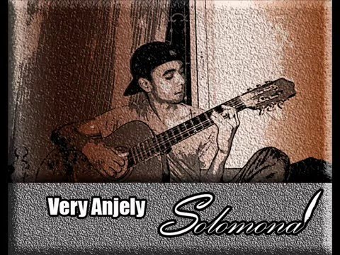 Very Anjely - Solomona Feat. Lalaina R. (Audio)