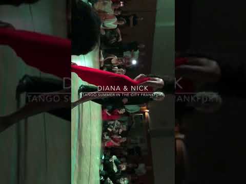 2/3 Diana Cruz & Nick Jones - Gimme A Penny - 2019