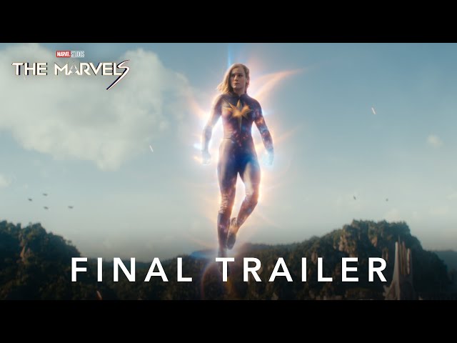 The Marvels Trailer: Captain Marvel Sequel Is a Cosmic Mixup