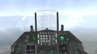 Falcon 4TH online 9/5/2558 Strike Unho-ri Radar Staion