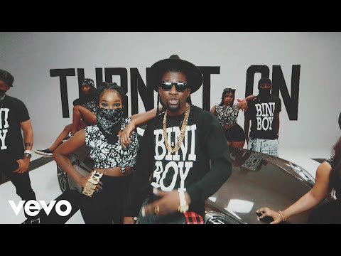 Black IQ - Turn It On