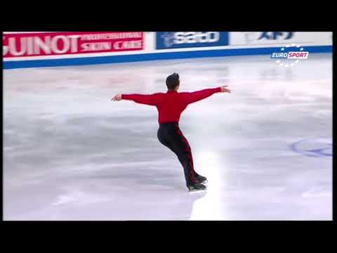 2011 GPF Patrick Chan FS ESP