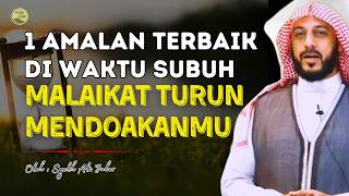 Download lagu 1 BEST DAWN PRAYER! The Key to Fulfilling All Wishes | A Sermon by Sheikh Ali Jaber. #SheikhAliJaber mp3 Download lagu 1 BEST DAWN PRAYER! The Key to Fulfilling All Wishes | A Sermon by Sheikh Ali Jaber. #SheikhAliJaber mp3