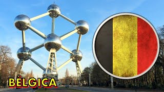30 CURIOSIDADES SOBRE A BÉLGICA - Países #92