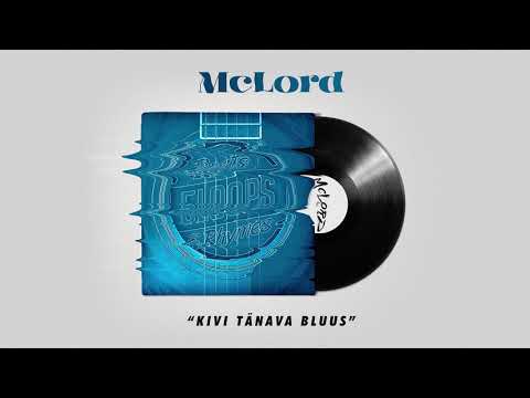McLord - Kivi Tänava Bluus [5LOOPS]