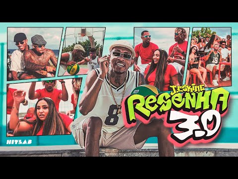 J. ESKINE - RESENHA DO ARROCHA 3.0 (CLIPE OFICIAL)