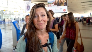 Santiago to Buenos Aires on... Air Canada? - YouTube