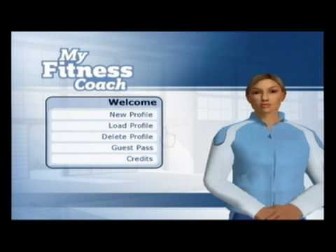 mon coach personnel danse & fitness wii iso