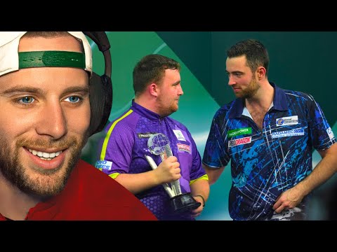 Professional Darts Is More Entertaining Than I Thought...